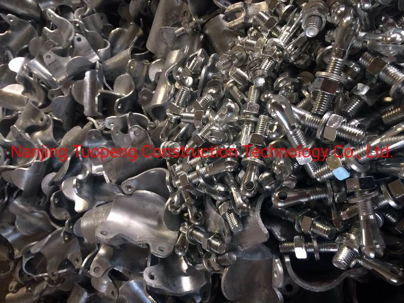Scaffolding Drop Forged Putlog/ Single Coupler with Top Quality