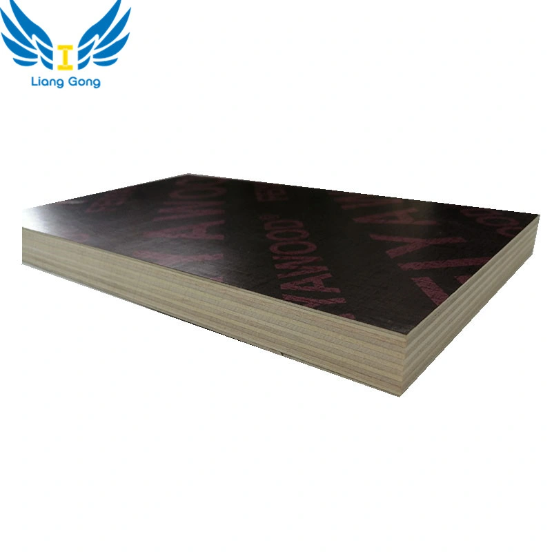 Lianggong 18mm Plywood Formwork Accessory for Building Concrete