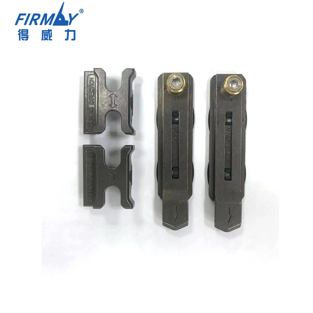 High Building Safety Hardware Adjustable Fixed Size Window Accessories