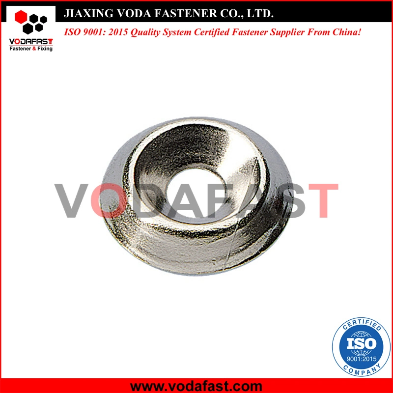 Vodafast Stainless Steel Flat Washer Spring Lock Washer