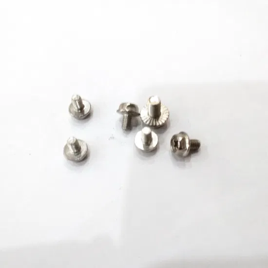 M4 M5 M6 M8 Stainless Steel 304 316 A2 A4 Phillips Cross Recessed Hex Flange Bolt with Serrated