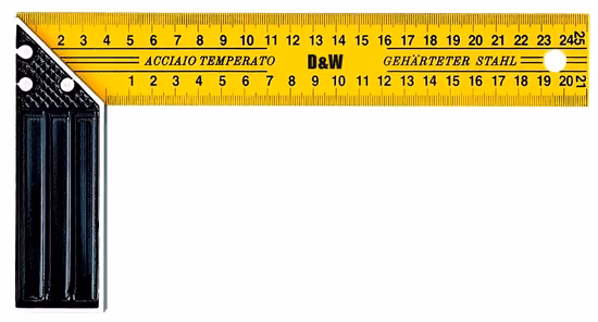 Yellow Zinc Square U-Bolts/U Type Bolt/U Bolt with Nuts