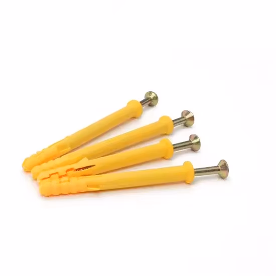 Expansion Anchor Bolt Nylon Hammer