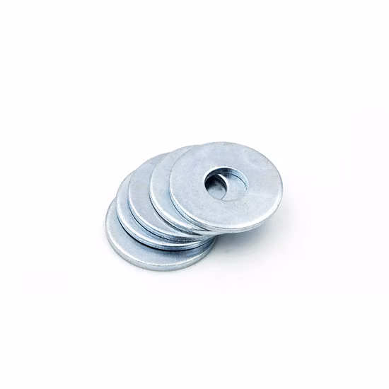 Grade 4.8 8.8 Galvanized Flat Washers