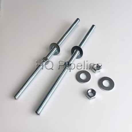 Galvanized Carbon Steel Flat Washer DIN9021 DIN125 DIN440