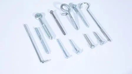 DIN7504 EPDM Assembled Hex Washer Head Self Drilling Screw