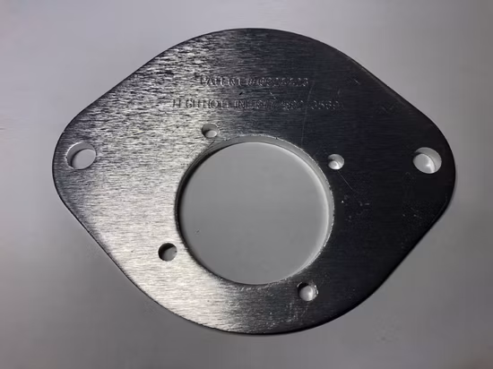 Steel Flat Ring Shim Washers