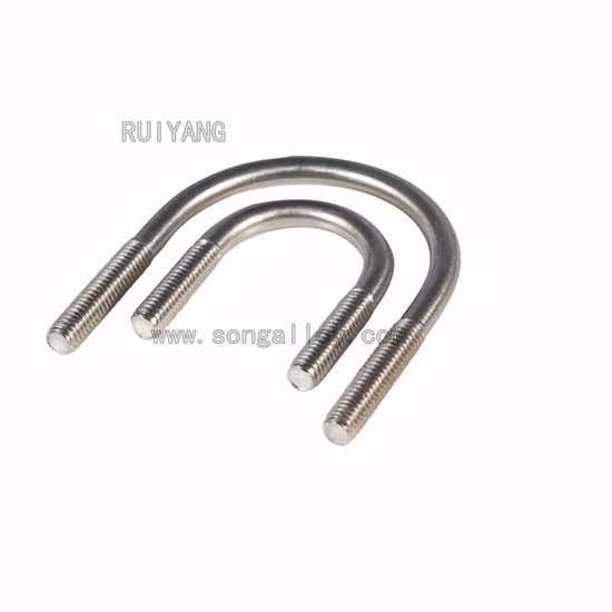 Jb/Zq 4321 Gr5 Titanium Bolts